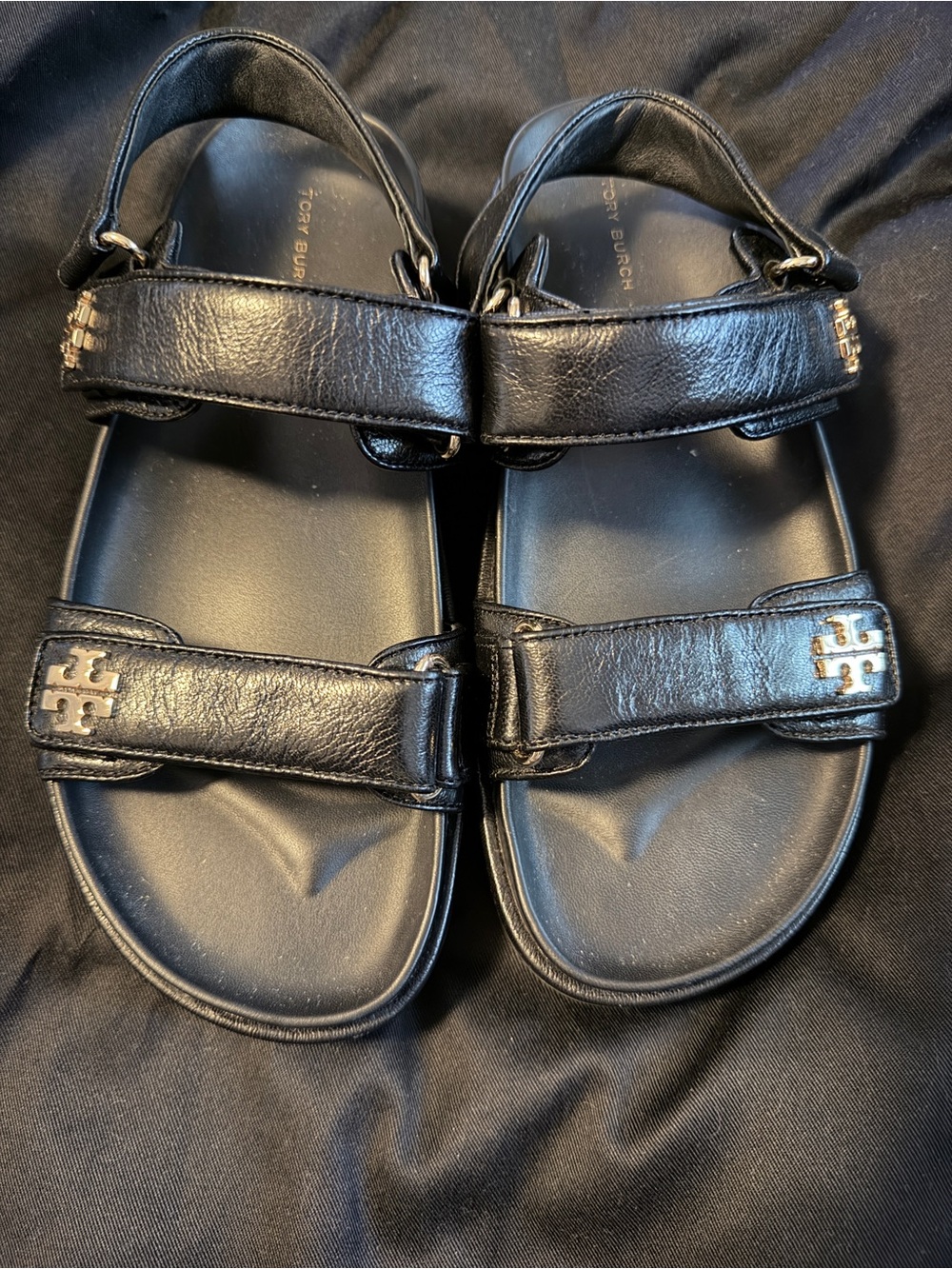 Tory Burch Kira platform sandals
